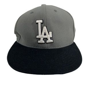 New Era 59fifty Los Angeles Dodgers Hat Size 7